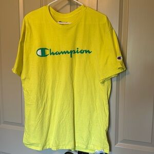 Men’s Champion SS Tshirt